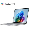 Produktbild: Microsoft Surface Laptop Notebook 13,8 Zoll 16 GB RAM Qualcomm Platin