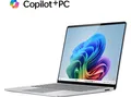 Produktbild: MICROSOFT Surface Laptop, Copilot+ PC 13,8 Zoll  16 GB - 512 GB -Windows 11 Home