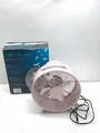 Produktbild: Cecotec - Tischventilatoren EnergySilence 400 RetroDesk Pink, 25 W Strom