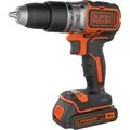 Produktbild: Akku-Schlagbohrschrauber BL188K, 18Volt schwarz/orange, Li-Ionen Akku 1,5Ah