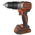 Produktbild: Black & Decker Schlagbohrhammer - schnurlos - 2 Geschwindigkeiten 13 mm - 52 N·m