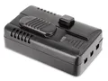 Produktbild: Sintron Distribution GmbH Fußdimmer mit Schalter, 300 W, geeignet für Halogenlampen 204400