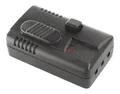 Produktbild: Blanko Halogendimmer mit Schalter, Dimmer 300 Watt, 230 V, Für 2 Halogenlampen