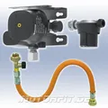 Produktbild: Truma Gasdruckregler MonoControl CS Einflaschenanlage 30 mbar Komplett-Set 2026