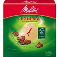Produktbild: Melitta Papierfilter Melitta Rundfilter 1/100 für Filtermaschinen., Papier, Zubehör für Filter-Kaffeemaschine