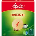 Produktbild: Melitta Rundfilter 1 braun