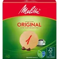 Produktbild: Melitta SDA - Zubehör/Ersatzteile für Kleingeräte Rundfilterpapier 1 naturbraun