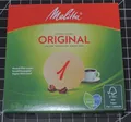 Produktbild: 1 Packung a 100 St. Nr. 1 Melitta Rundfilterpapier Ø94 mm Krups T8/F468/F265
