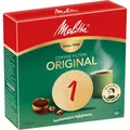 Produktbild: FILTERTÜTRUMM Rundfilterpapier Kaffeefilter Naturbraun braun Melitta 6629281