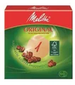 Produktbild: Melitta SDA Rundfilterpapier 1 naturbraun Kleingeräte 204335 Rundfilterpapier