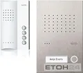 Produktbild: Schneider Electric Ritto Freisprechanlage, Acero Pur, Audio Komplettset für 1-Familienhaus, Edelstahl/Weiss, Artikelnummer RGE1818325