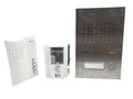 Produktbild: Gegensprechanlage Set Ritto by Schneider RGE1818325 Edelstahl, weiß B-WARE