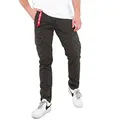 Produktbild: Alpha Industries Agent Pant Freizeithose für Herren Greyblack
