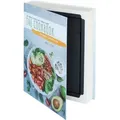 Produktbild: Hmf - 81001 Buchsafe, Getarnte Geldkassette Mit Echten Papierseiten, Kochbuch, 26,5 X 19 X 4,2 Cm