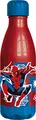 Produktbild: Tataway Marvel Spiderman Spider-Man 560 ml rote Plastikflasche für Kinder mit Schraubverschluss