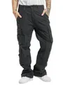 Produktbild: BRANDIT PURE VINTAGE TROUSER CARGOHOSE (Anthrazit),Größe.:3XL