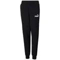 Produktbild: PUMA Trainingshose Puma Jungen Trainingshose ESS Logo Pants 586974 schwarz 116