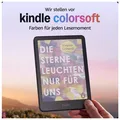 Produktbild: Amazon Kindle Colorsoft, Schwarz eBook-Reader (7 Zoll)