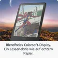 Produktbild: KINDLE COLORSOFT 1GEN 2025 BLACK  16 GB 7 Zoll Kindle Schwarz