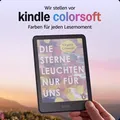 Produktbild: Amazon Kindle Colorsoft, Schwarz eBook-Reader (7 Zoll) schwarz