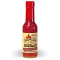 Produktbild: Scovillas Hot Gourmet SCORPION STING Trinidad Scorpion Hot Sauce, 148ml