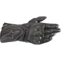 Produktbild: Alpinestars SP-8 V3 Motorradhandschuhe, schwarz, Größe S für Männer