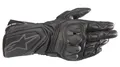 Produktbild: Alpinestars SP-8 V3 Gloves Gr. S black Motorradhandschuhe Sport Leder schwarz