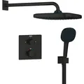 Produktbild: Grohe Precision Thermostat Unterputz-Duschsystem mit Vitalio Comfort 250 Kopfbrause und Vitalio Comfort 11 (348822430)
