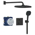 Produktbild: GROHE Precision Thermostat Duschsystem, Unterputz, Quickfix, mit Vitalio Comfort