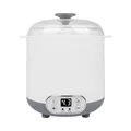 Produktbild: MULTIFUNKTIONALES GERÄT ZUR HERSTELLUNG VON KÄSE UND JOGHURT – Browin 1,5L 20 W