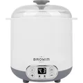Produktbild: 801013 Multifunktionales Gerät Käse und Joghurt mit 15 L Thermostat weiß grau...