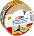 Produktbild: tesa Doppelseitiges Klebeband universal, 50 mm x 25 m sichere und dauerhate Verklebung, von Hand einreißbar (56172-3-1)