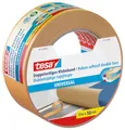 Produktbild: tesa Doppelseitiges Klebeband Universal - Vielseitiges Klebeband für Verpackungen, Deko und Teppiche oder zum Basteln - 25 m x 50 mm