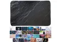 Produktbild: Sanilo Badematte mit Motiv, viele schöne Badteppiche zur Auswahl, rutschhemmend beschichtet, waschbar, schnelltrocknend, Polyester, rechteckig, sehr weich, hochwertig & modern, 50 x 80 cm oder 70 x 110 cm