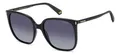Produktbild: Polaroid Sonnenbrille PLD 6218/S  807/WJ Schwarz Grau Damen