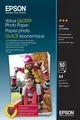Produktbild: Epson Value - Glänzend - A4 (210 x 297 mm) - 183 g/m²