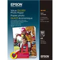 Produktbild: Epson Value Glossy (183 g/m², A4, 50 x) (C13S400036)