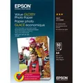 Produktbild: Epson Value Glossy Photo Paper A4 (210×297 mm) Glanz Mehrfarben