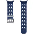 Produktbild: Samsung Marine Band Armband für Galaxy Watch Ultra, Blau