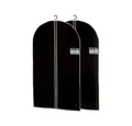 Produktbild: Storage solutions Kleiderschutzhülle Schutzhüllen für Kleidung 2 Stück: 150x60 cm Kleiderhülle