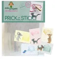 Produktbild: mikiprojekt Bastelset Prick-Stick - Friends kreatives Bastelset für Kinder