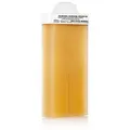 Produktbild: XanitaliaPro Fettlösliches Enthaarungswachs Refill Roll-On 100 ml Honig – Klein