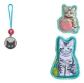 Produktbild: Step by Step Magic Mags Set (3-teilig) Magic Mags Cat Lilly türkis Neu