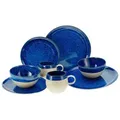 Produktbild: Kombiservice Deep Blue in Blau, 8-teilig