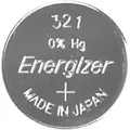 Produktbild: Energizer - Knopfzelle 321 1.55 V 1 St. 15 Mah Silberoxid Sr65