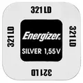 Produktbild: SR616SW SR65 321 Silberoxid Batterie Energizer 1,55 V - 1er Verpackung