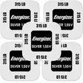Produktbild: SR716SW SR67 315 Silberoxid Batterie Energizer 1,55 V - 5er Verpackung