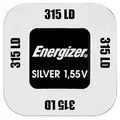 Produktbild: SR716SW SR67 315 Silberoxid Batterie Energizer 1,55 V - 1er Verpackung