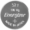 Produktbild: Energizer Knopfzelle 321 1.55 V 1 St. 15 mAh Silberoxid SR65