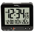 Produktbild: Techno Line Wecker Techno Line WT 195 Funk Wecker Schwarz Alarmzeiten 1
